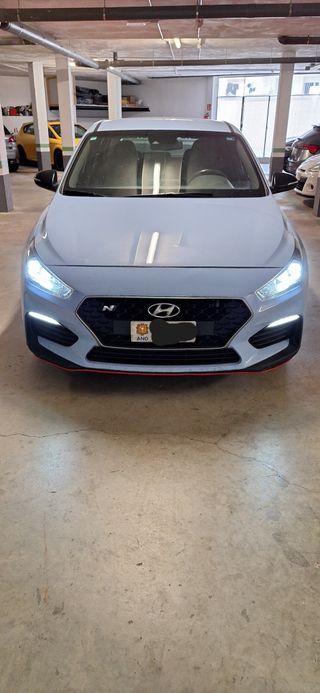 Hyundai i30 N