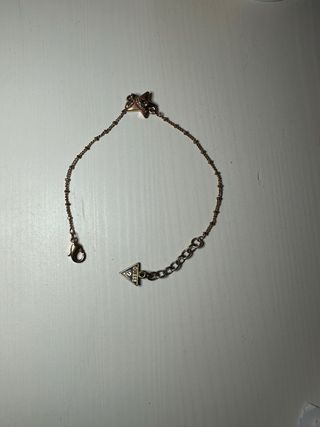 Bracciale Guess Stella e Triangolo Oro