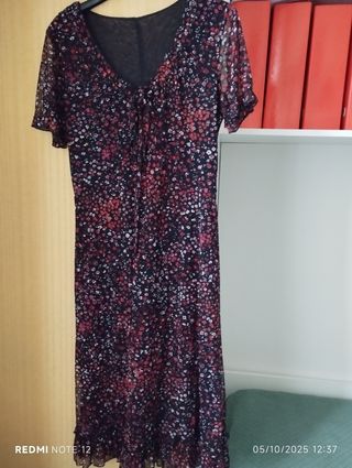 Vestito estivo donna fantasia floreale