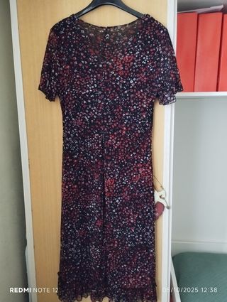 Vestito estivo donna fantasia floreale