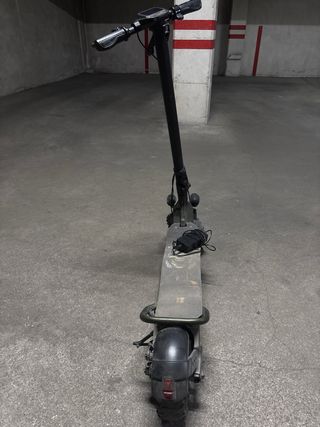 Patinete Cecotec Bongo Mountain