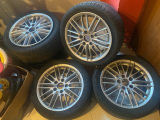 Llantas M460 17 pulgadas