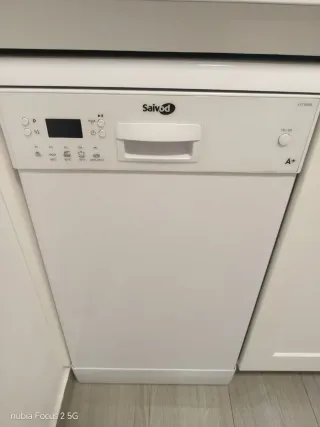 Lavavajillas Saivod Blanco