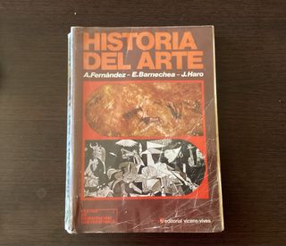 Libro Historia del Arte 1981