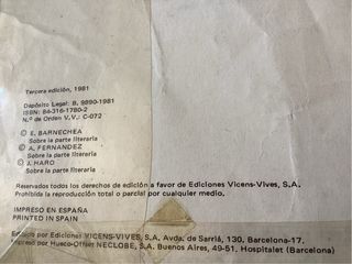 Libro Historia del Arte 1981