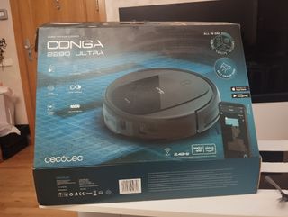 Accesorios Conga 2290 Ultra Robot Aspirador