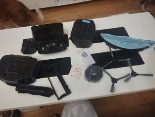 Accesorios Conga 2290 Ultra Robot Aspirador