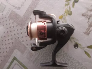 Carrete de pesca