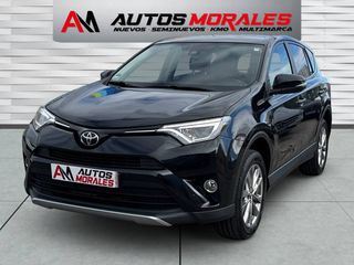 Toyota RAV4 ADVANCE 2.2D