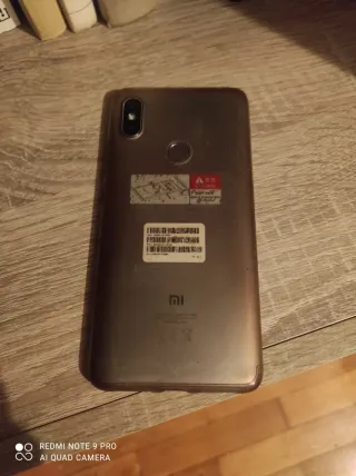 Xiaomi Redmi S2 Plata y Negro