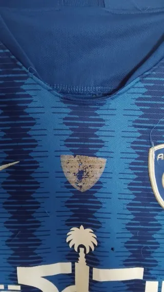 Camiseta Al Hilal 18/19 cópia