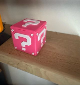 Cofre de juegos Nintendo Switch