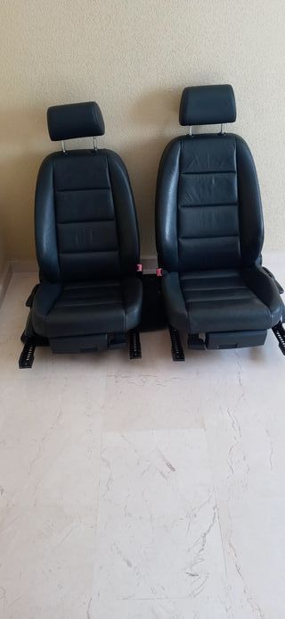 Interior cuero COMPLETO Audi A4 B6 excepcional