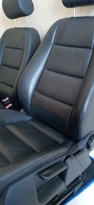 Interior cuero COMPLETO Audi A4 B6 excepcional