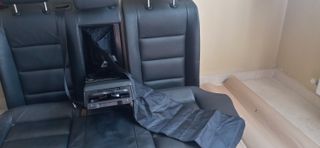 Interior cuero COMPLETO Audi A4 B6 excepcional