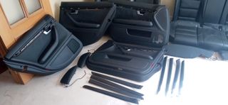 Interior cuero COMPLETO Audi A4 B6 excepcional