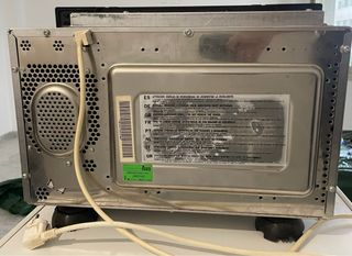 Microondas integrable Teka Built 