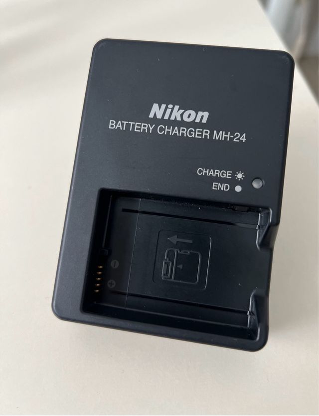 Cámara Nikon D3500 Negra