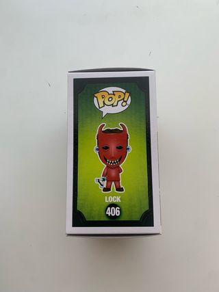 Funko Disney Lock 406 Nightmare Before Christmas 