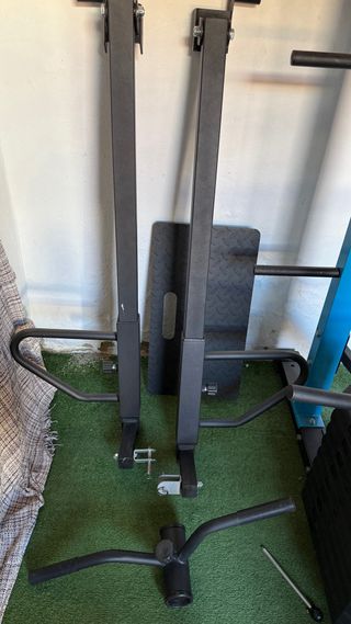 Multipower Rack Smith 800