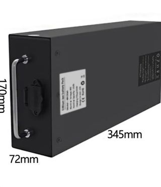 Batteria per bici elettrica
