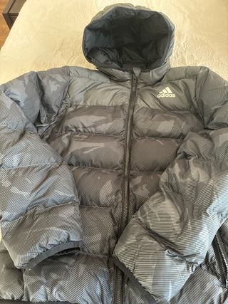 Abrigo Adidas 11/12 años