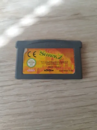 Shrek 2 - Game Boy Advance
