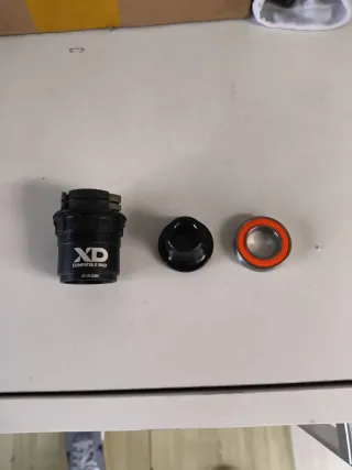 Núcleo Sram XD para MTB + Cap + Rodamiento Nuevo 