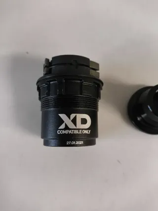 Núcleo Sram XD para MTB + Cap + Rodamiento Nuevo 