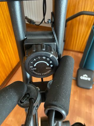 Bici Estática Plegable INTEX