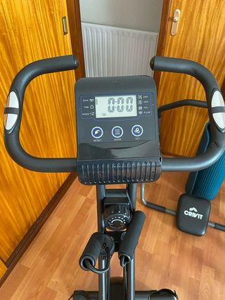 Bici Estática Plegable INTEX