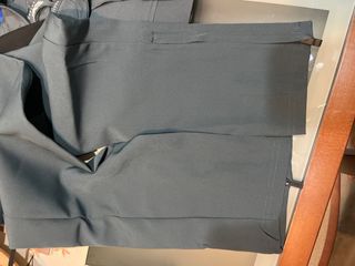 Chándal UD Almería Castore Gris