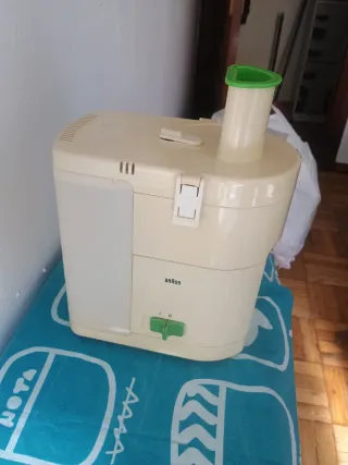 Licuadora Braun Frutas y Verduras