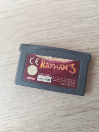 Rayman 3 Game Boy Advance
