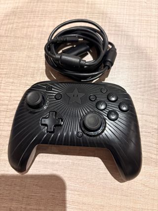 Mando Nintendo Switch Pro Controller Negro