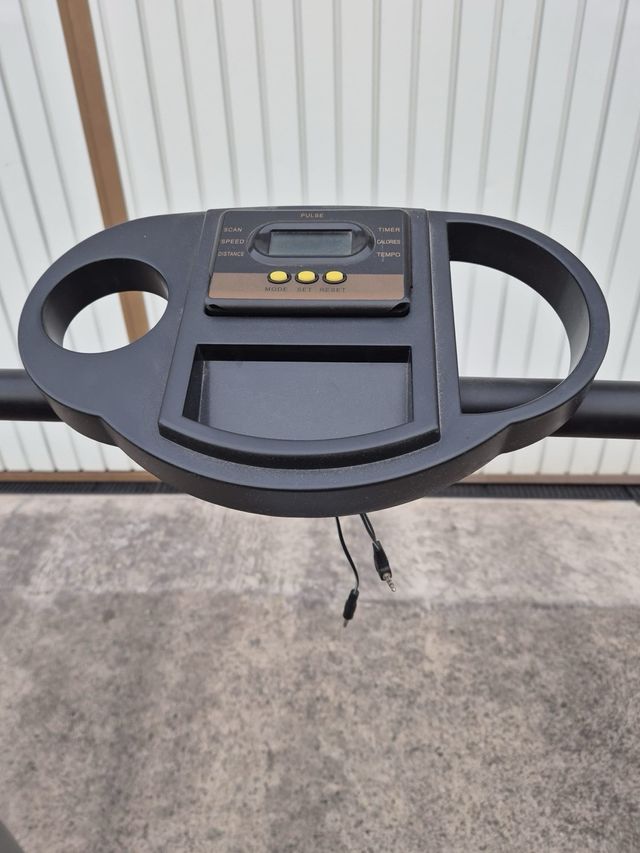 Cinta de correr sin motor Romester.