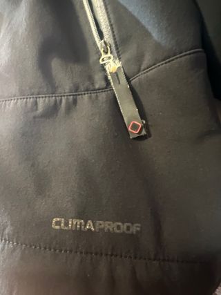 Chaqueta Adidas CLIMAPROOF Talla M