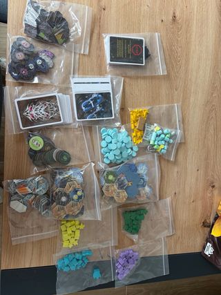 Revive Juego de Mesa, Nuevo