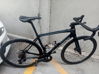 Bicicleta Carretera Megamo Raise