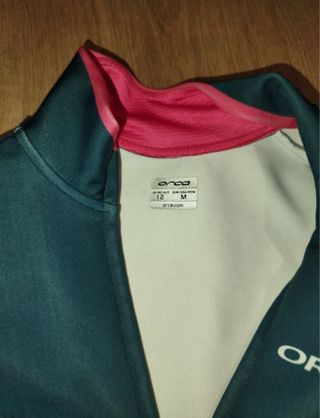 Chaleco Ciclismo Orca Orbea Talla M