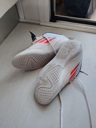 Zapatillas de fútbol sala Adidas