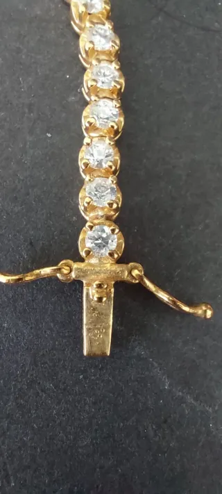 Conjunto  Gargantilla, pendientes, Pulsera