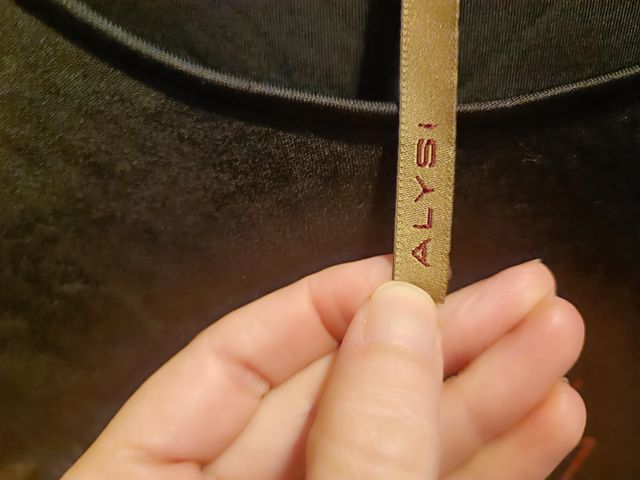 Maglia Alysi L'Amore Ti Attenderà - Y2K