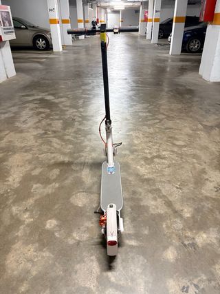 Patinete Eléctrico Xiaomi Mi Scooter 3