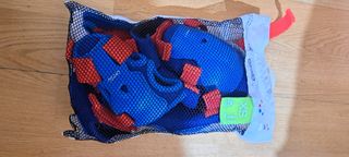 Patines infantiles Talla 30-32 + Protecciones