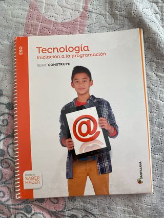 TECNOLOGIA ESO INICIACION A LA PROGRAMACION SER...
