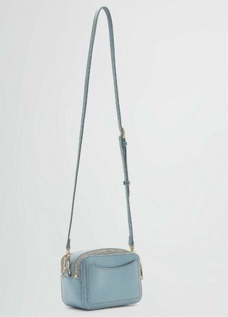 Borsa Liu Jo Blu Oro