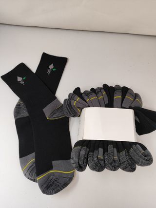 5 paia di calzini da escursionismo e alpinismo STEL 
