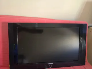 Televisor Samsung 32 Negro