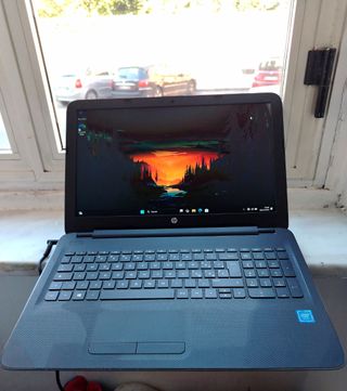 HP 250 G7 Notebook PC Windows 11 4Ram 500GB